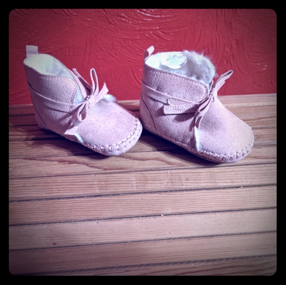 Baby boots